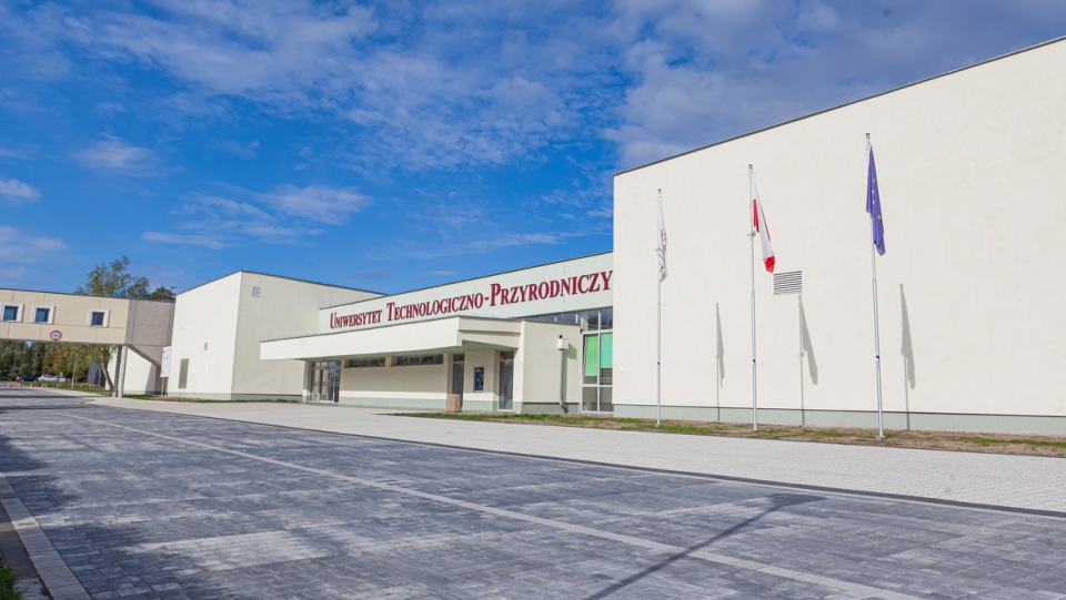 Uniwersytet Technologiczno-Przyrodniczy w Bydgoszczy/fot. Ryszard Wszołek