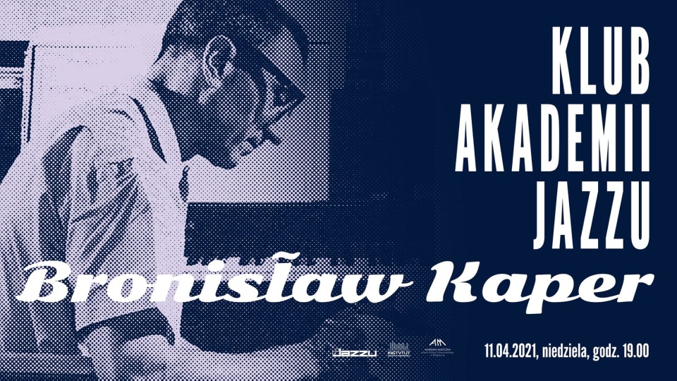 Klub Akademii Jazzu Fot. plakat