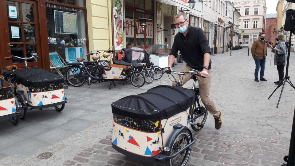 Są popularne m.in. w Niemczech, Danii czy Niderlandach. Fot. Tatiana Adonis