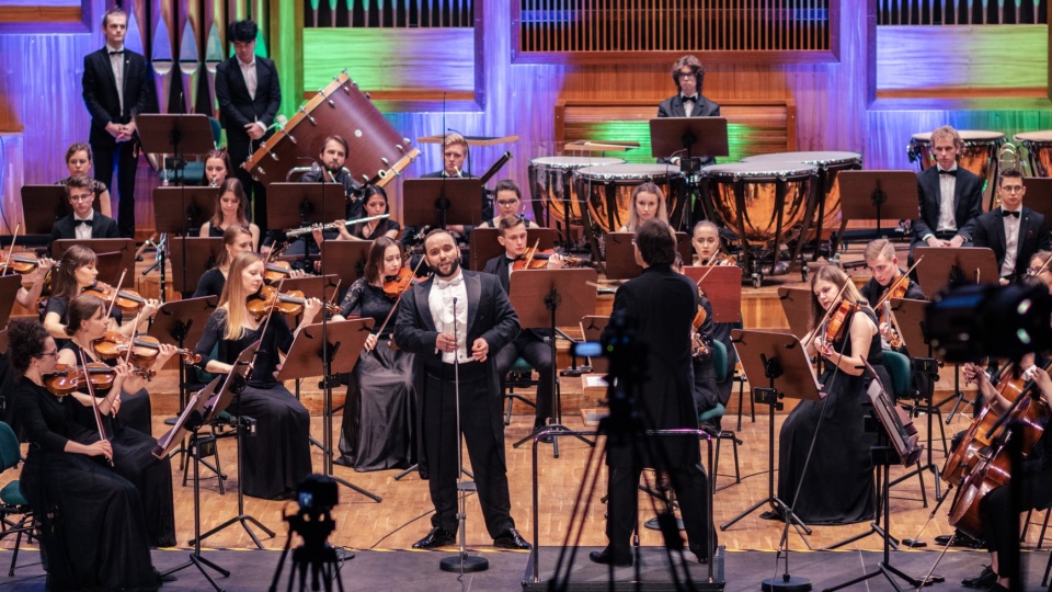 Koncert Dyplomantów Fot. FB Akademii Muzycznej Adam Kujawski