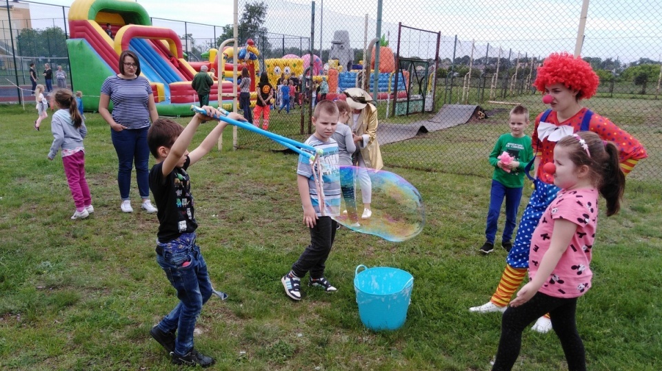 Familijne pikniki to jedna z propozycji na Dzień Dziecka/fot. Archiwum