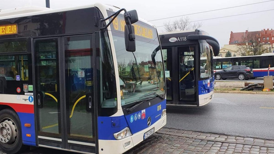 11 linii autobusowych od 2023 roku będzie obsługiwał nowy przewoźnik/fot. bydgoszcz.pl