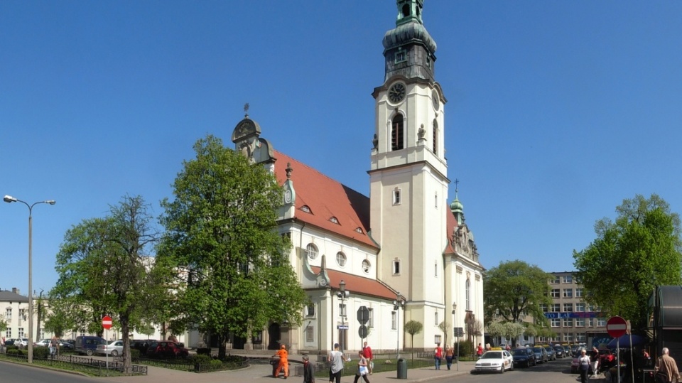 W piątek w święto Najświętszego Serca Jezusowego, episkopat Polski dokona uroczystego odnowienia aktu poświęcenia narodu polskiego Jezusowemu Sercu. Fot. Wikipedia/Pit1233