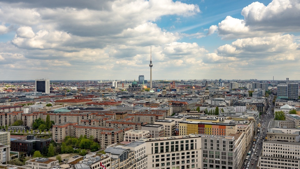Od 1 lipca Niemcy zniosą ograniczenia dla podróżnych z większości krajów. Fot. Pixabay
