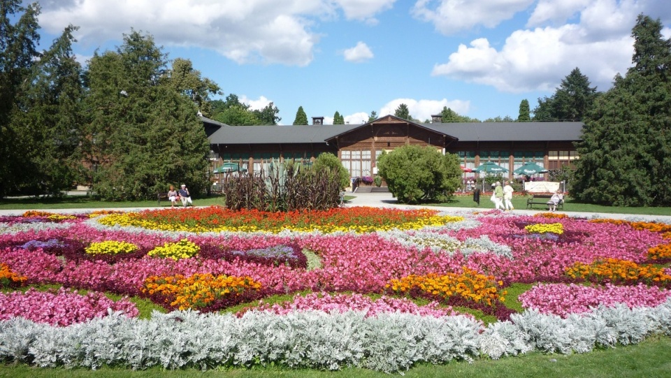 Park Zdrojowy w Ciechocinku/fot. Archiwum