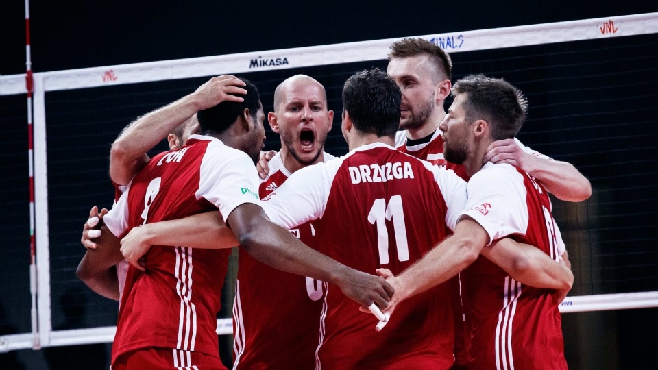 Reprezentacja Polski w drugim meczu Ligi Narodów wygrali z Iranem 3:2/Fot. volleyball.world/FIVB