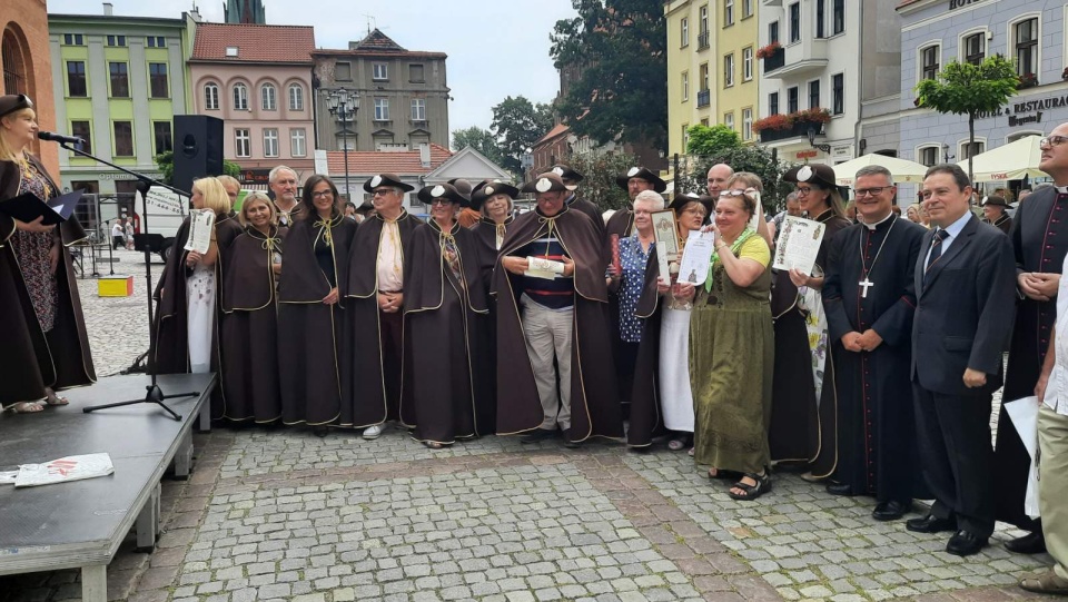 Kościół św. Jakuba Apostoła w Toruniu stał się Sanktuarium. Fot. Monika Kaczyńska