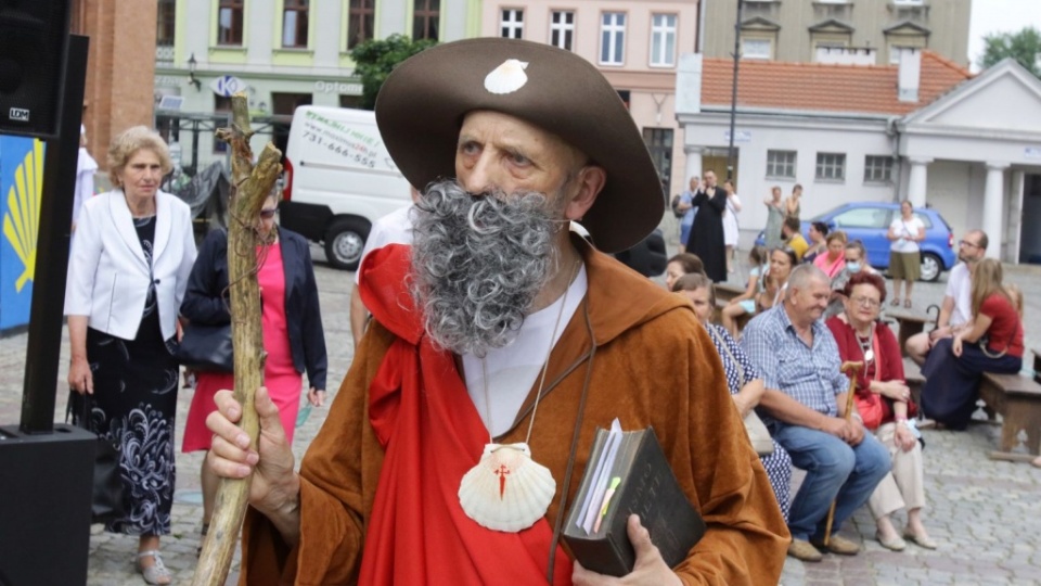 Dom Pielgrzyma powstanie przy ul.Szpitalnej w Toruniu, naprzeciwko Sanktuarium św. Jakuba Apostoła. Fot. UM w Toruniu