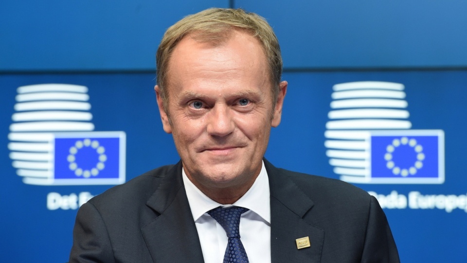 Donald Tusk/fot. Radek Pietruszka, PAP