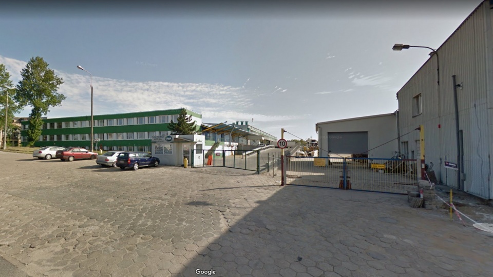 Nieruchomość przy ul. Wschodniej w Bydgoszczy. Fot. Google Street View