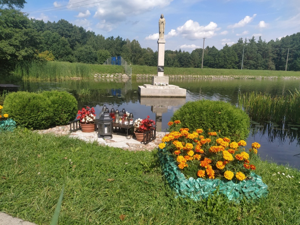 Wakacyjna wyprawa Polskiego Radia PiK: Tleń i leśnictwo Gródek./fot. Marcin Doliński