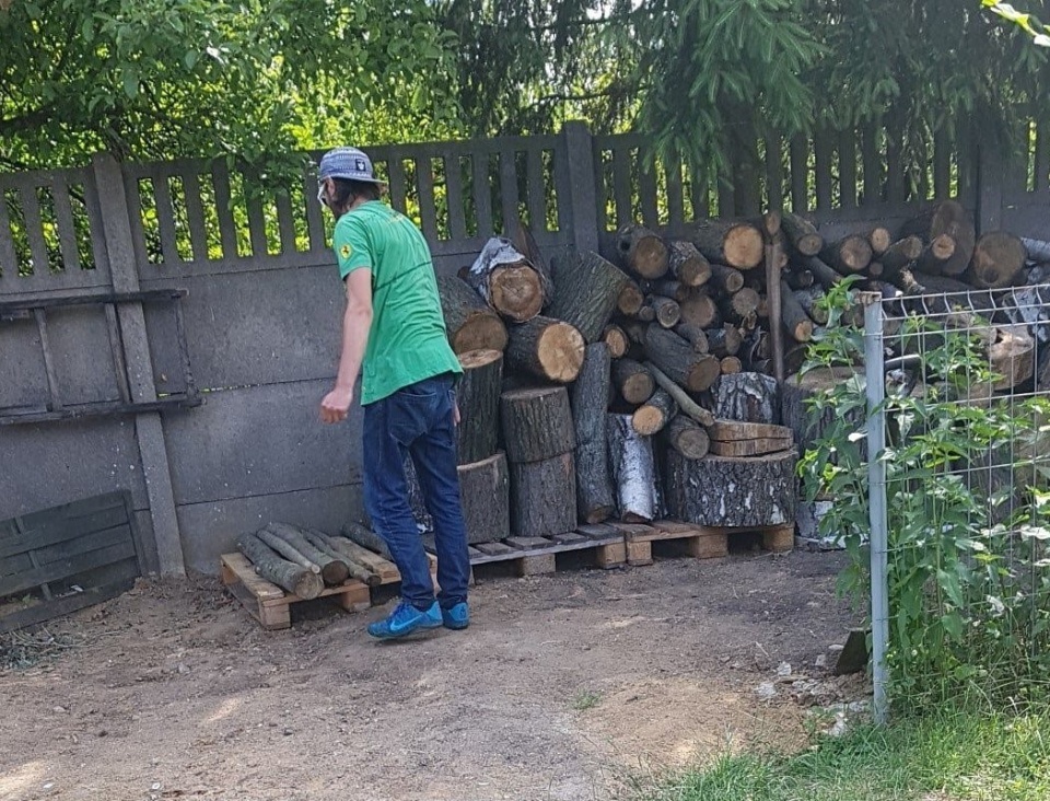 Siostry albertynki z Bydgoszczy chcą zbudować stolarnię dla bezdomnych./fot.zrzutka.pl