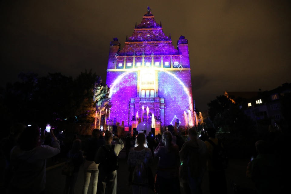 Bella Skyway Festival w Toruniu trwa do 21 sierpnia./fot. torun.pl