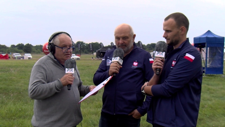 Jacek Bogdański i Mateusz Rękas (jw)