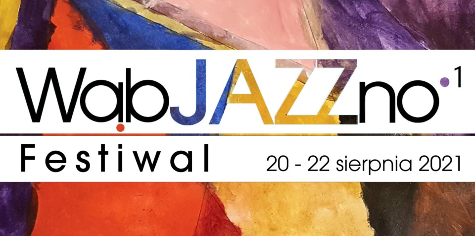 WąbJAZZno Fot. plakat