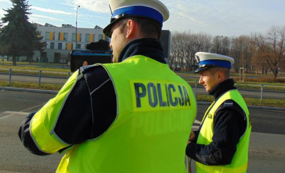 Policja zapowiada wzmożenie kontroli na drogach w ostatni weekend wakacji./fot. Policja
