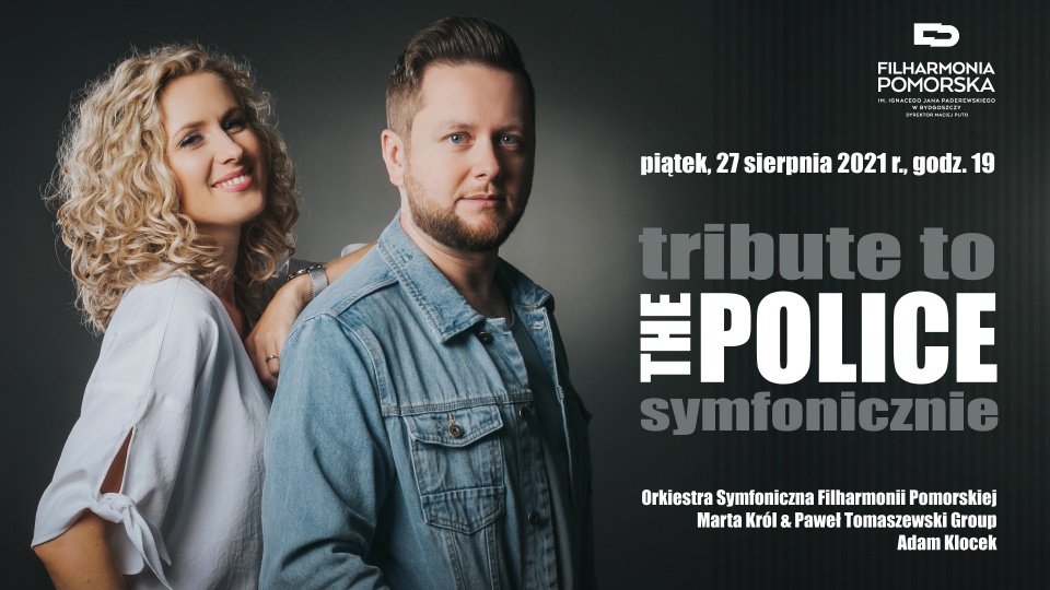 Marta król i Paweł Tomaszewski Group./fot. materiały promocyjne
