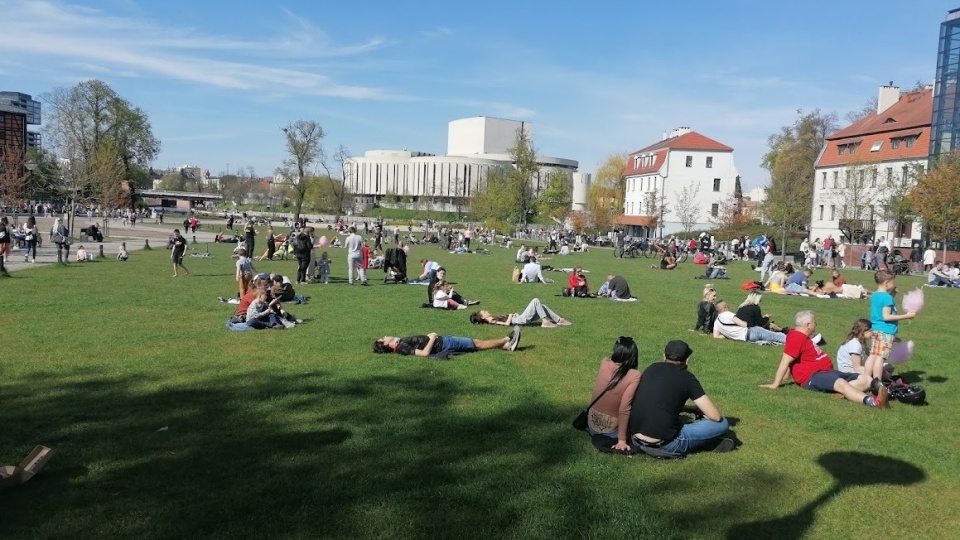 Wydarzenie odbędzie się na bydgoskiej Wyspie Młyńskiej/fot. mg