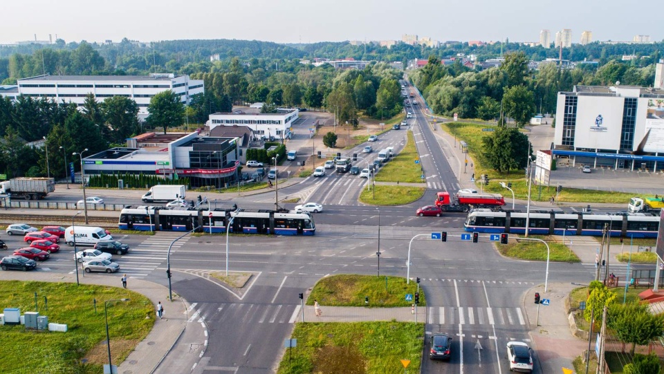 Dzięki zmianom będzie można rozpocząć budowę nowych mostów oraz wykonać przebudowę skrzyżowań i dróg dojazdowych do nowych obiektów. Fot. ZDMiKP