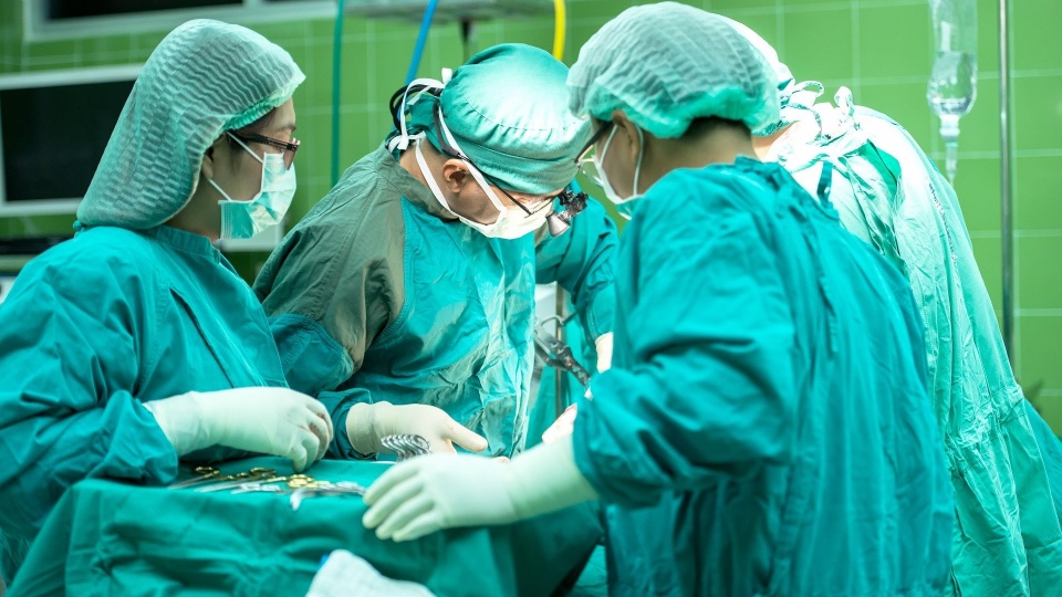 Toruński Szpital Specjalistyczny Matopat jako pierwszy na świecie wykona operację przepukliny z wykorzystaniem siatki Optomesh 3D ILAM./fot. Pixabay