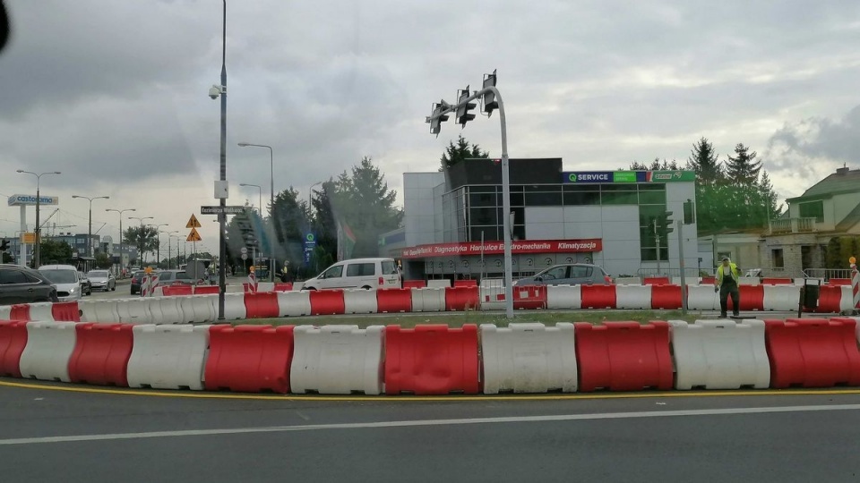 Po poniedziałkowym paraliżu sytuacja na ulicy Fordońskiej w Bydgoszczy znacznie się poprawiła - zapewniają drogowcy. Fot. Archiwum