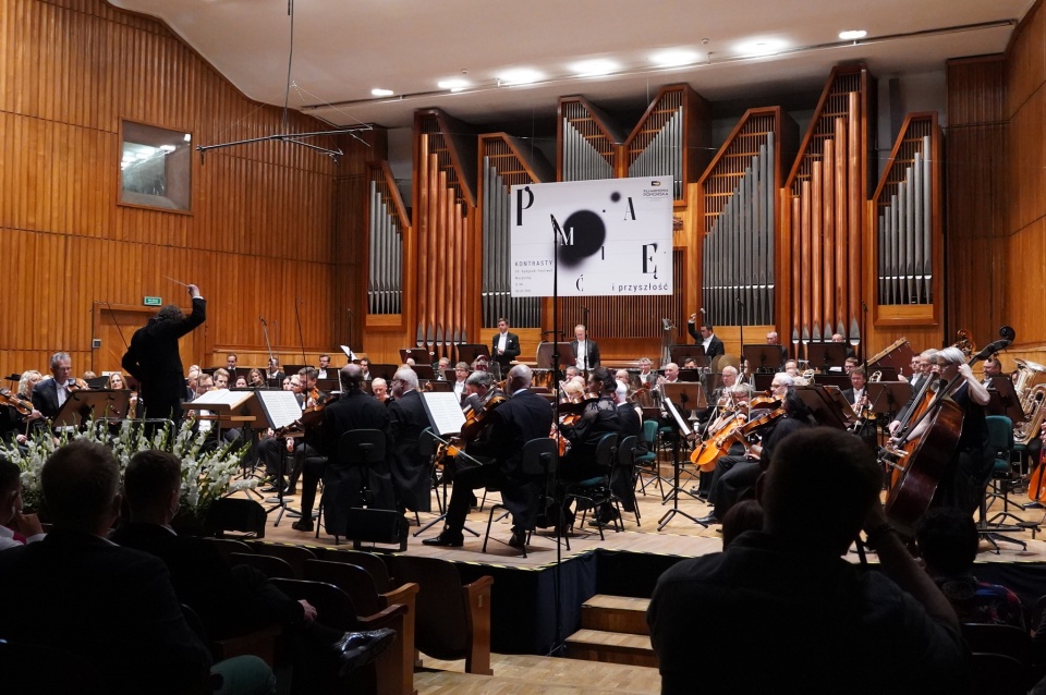 Inauguracja Bydgoskiego Festiwalu Muzycznego/fot. materiały Filharmonii