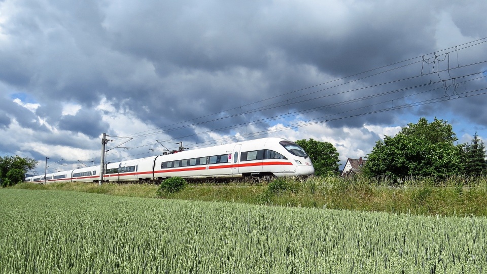 Czy wynik kolejowego przetargu na Kujawach i Pomorzu zadowoli podróżnych z regionu? Zdjęcie ilustracyjne./fot. Pixabay