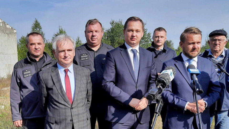 Konferencja w Czernikwoie. Fot. Monika Kaczyńska