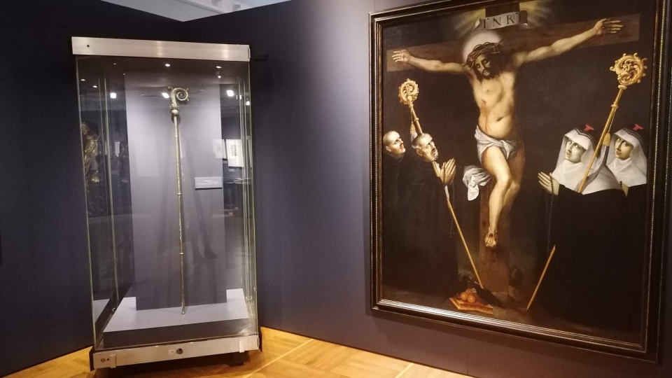 „Królewskie miasto - trzy stulecia kultury artystycznej Torunia” to tytuł wystawy, która przygotowana została z okazji 160-lecia Muzeum Okręgowego. Fot. Iwona Muszytowska-Rzeszotek.