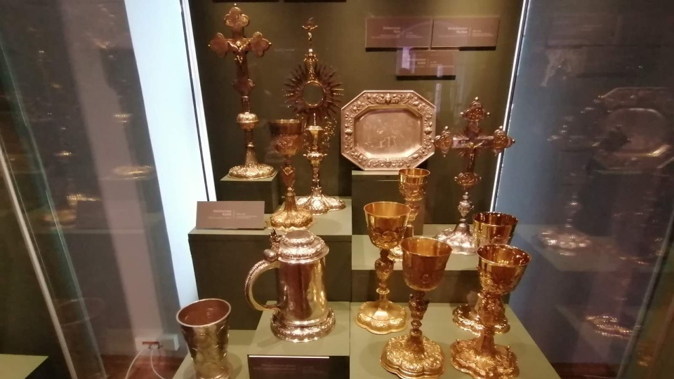 „Królewskie miasto - trzy stulecia kultury artystycznej Torunia” to tytuł wystawy, która przygotowana została z okazji 160-lecia Muzeum Okręgowego. Fot. Iwona Muszytowska-Rzeszotek.