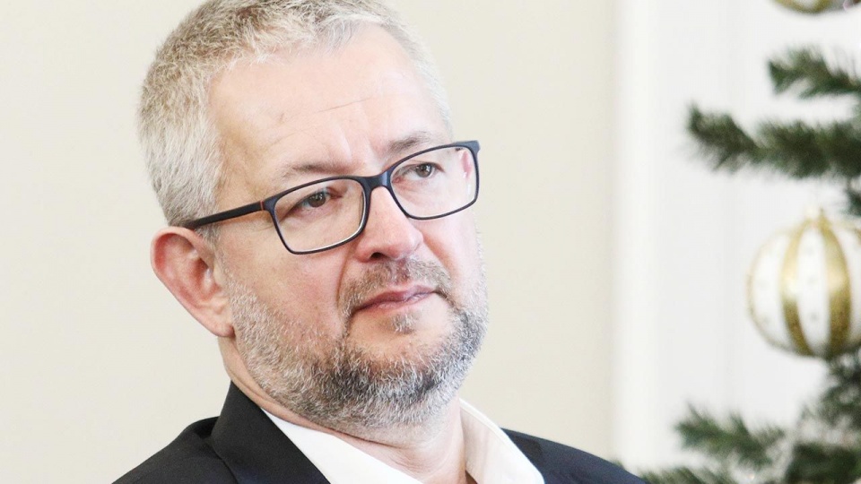 W sobotę portal Do Rzeczy poinformował, że publicysta Rafał Ziemkiewicz „został aresztowany przez brytyjskie służby”. Fot. PAP/Leszek Szymański