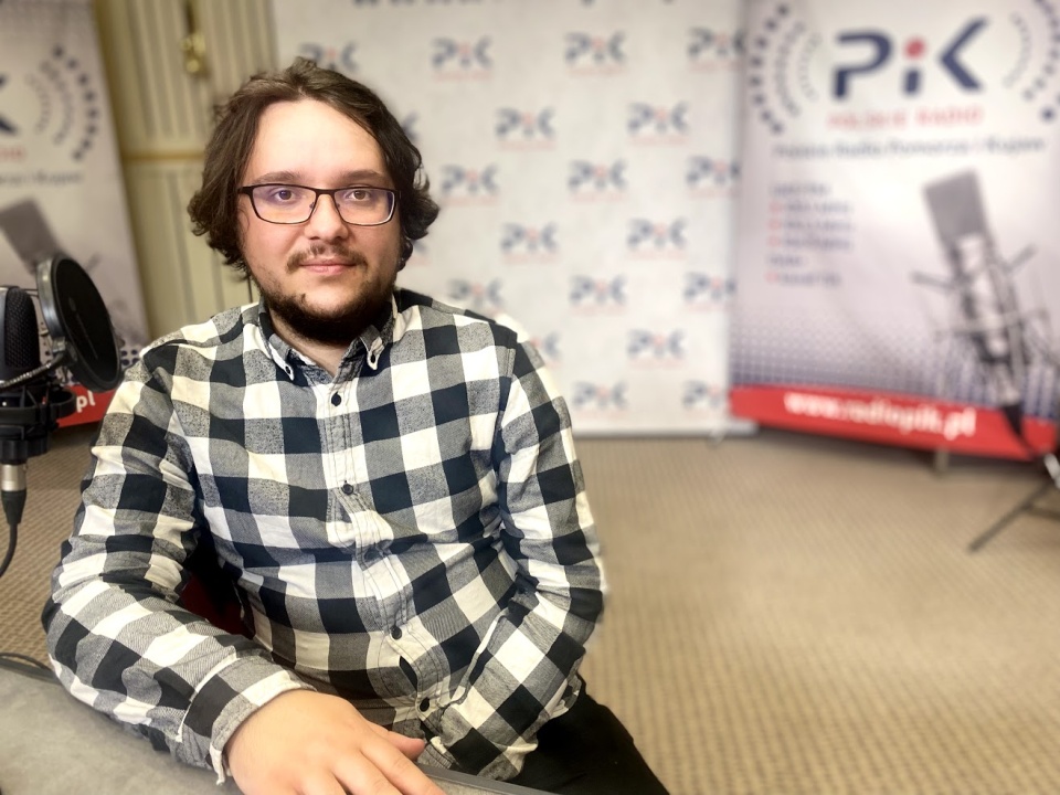 Jakub Kuszlik Fot. Magda Jasińska