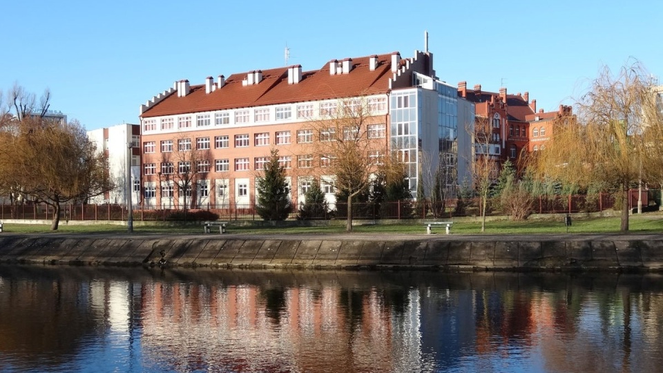 Szpital zakaźny w Bydgoszczy/fot. Facebook