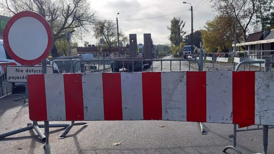 Korkujące się skrzyżowanie ulic Inowrocławskiej i Bielickiej na Szwederowie, gdzie dochodziło do kolizji, przebudowane będzie na rondo. Fot. Przemysław Mazurek