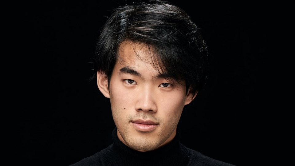 Bruce (Xiaoyu) Liu z Kanady Fot. Konkurs Chopinowski