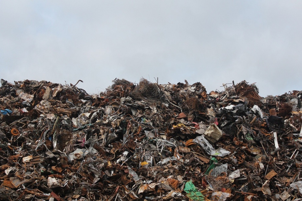 Czy w Grudziądzu powstaną dwie spalarnie odpadów? Mieszkańcy są przeciwni. Zdjęcie ilustracyjne./fot. Pixabay