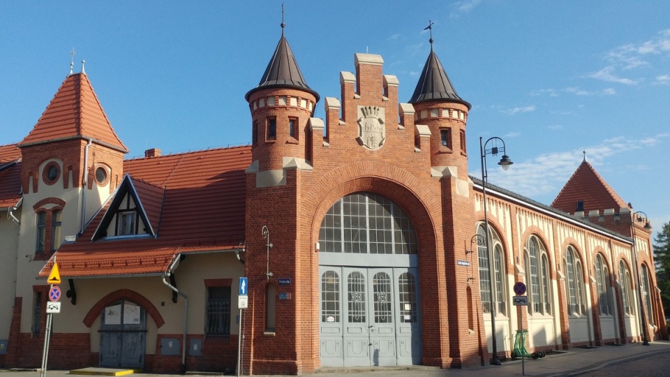 Rewitalizacja zabytkowej hali targowej w centrum Bydgoszczy wkracza w kolejny etap/fot. Tatiana Adonis