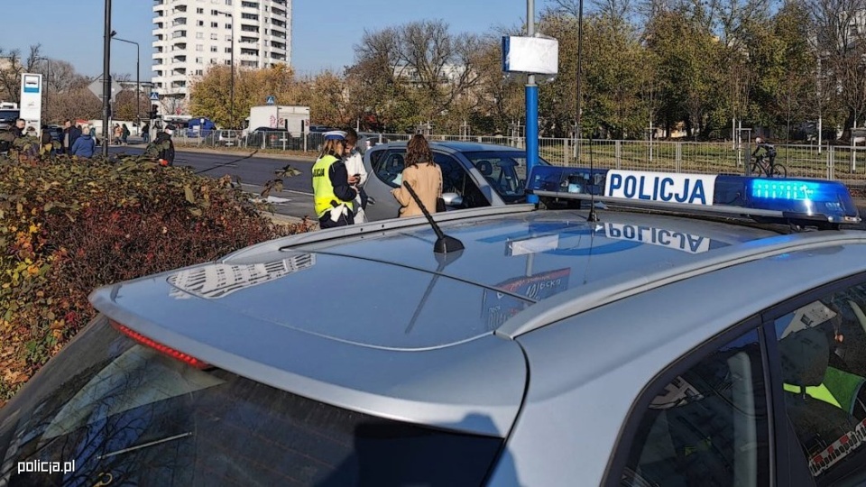 Minionej doby w regionie zdarzyło się 88 kolizji. Policjanci zatrzymali 15 nietrzeźwych kierowców. Fot. Komenda Główna Policji