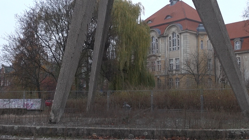 Pomnik Tysiąclecia Państwa Polskiego w Bydgoszczy. (jw)