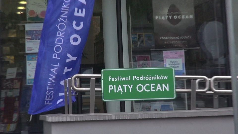 Wszystkie podróże te małe i te duże na Festiwalu Piąty Ocean w Świeciu (jw)