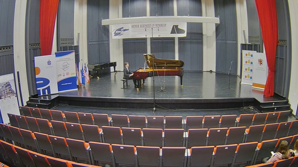 Swoje programy prezentuje 29 pianistów z 12 krajów/fot. Facebook