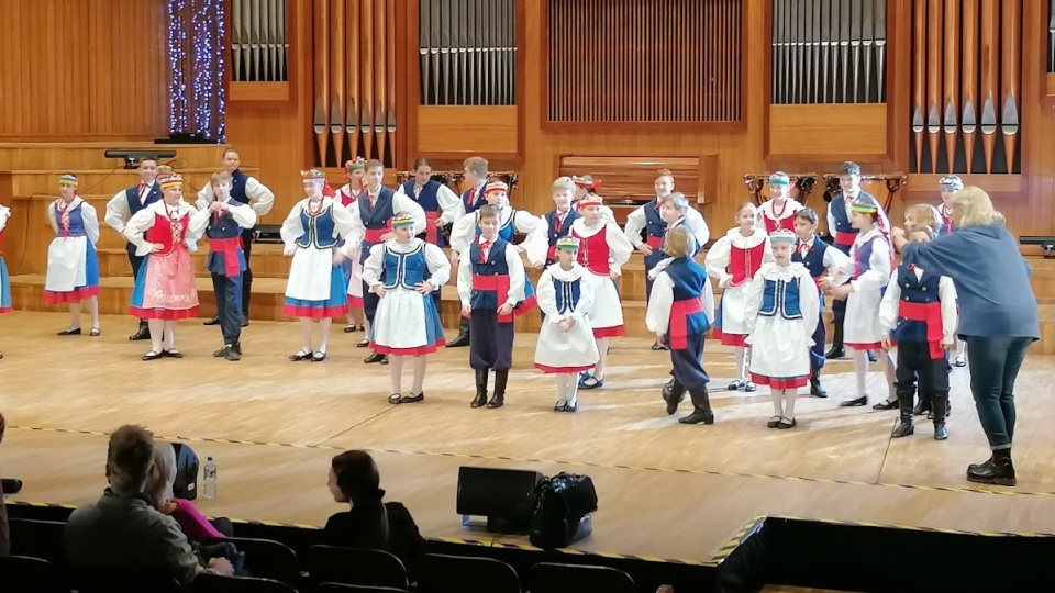 Ziemia Bydgoska kręci teledysk do pastorałki/fot. mg