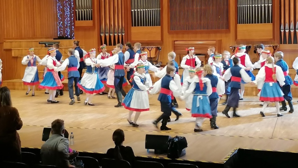 Ziemia Bydgoska kręci teledysk do pastorałki/fot. mg