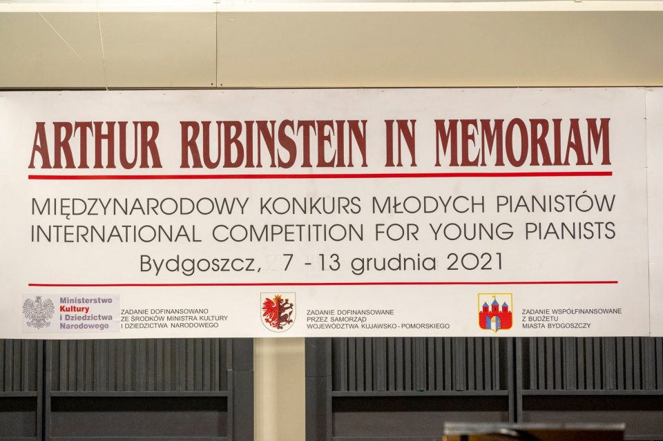 "Arthur Rubinstein in memoriam" Fot. FB konkursu