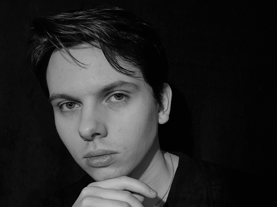 Mateusz Krzyżowski fot. nadesłane