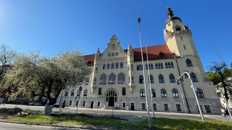 Sąd Rejonowy w Bydgoszczy w piątek nakazał Sądowi Rejonowemu w Olsztynie dopuszczenie zawieszonego sędziego Pawła Juszczyszyna do wykonywania wszystkich praw i obowiązków służbowych, a w szczególności do pełnienia funkcji orzeczniczej. Fot. Archiwum