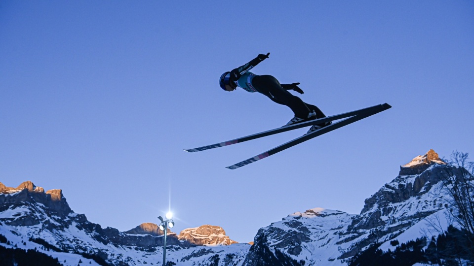 W kwalifikacjach, które wygrał Japończyk Ryoyu Kobayashi, piąte miejsce zajął Kamil Stoch, a odpadli Piotr Żyła i Klemens Murańka. Fot. PAP/EPA