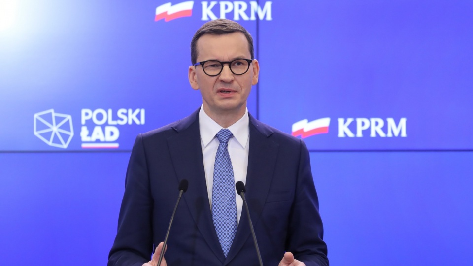 Decyzje w tej sprawie zapadną w niedługim czasie - poinformował we wtorek premier Mateusz Morawiecki. Fot. PAP/Paweł Supernak