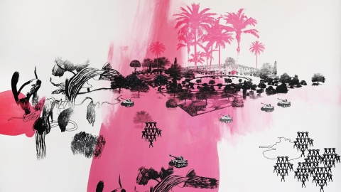 Na wystawie swoje prace pokaże m.in. Hanna Shumska/fot. nadesłane