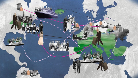 Na wystawie swoje prace pokaże m.in. Hanna Shumska/fot. nadesłane